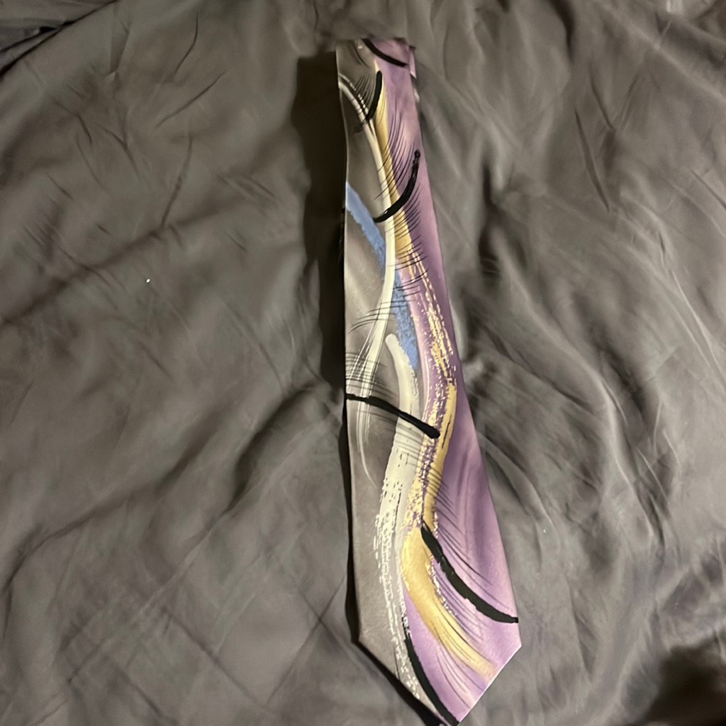 Brand New Buy 2 Or More Ties 6.00 Each J. Garcia 29 In L X 3.5 In W Tie